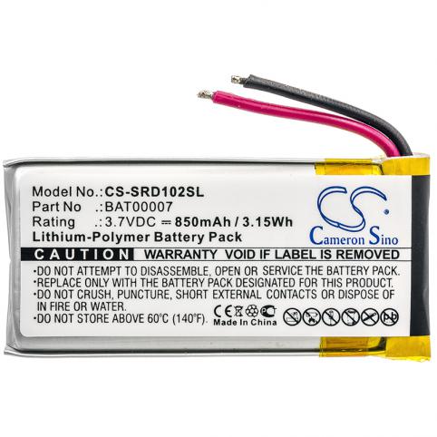 Refc batterie bat00007