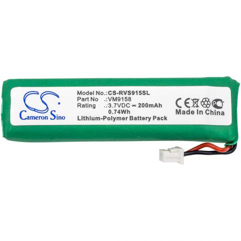 Batterie casque sans fil revolabs solo executive