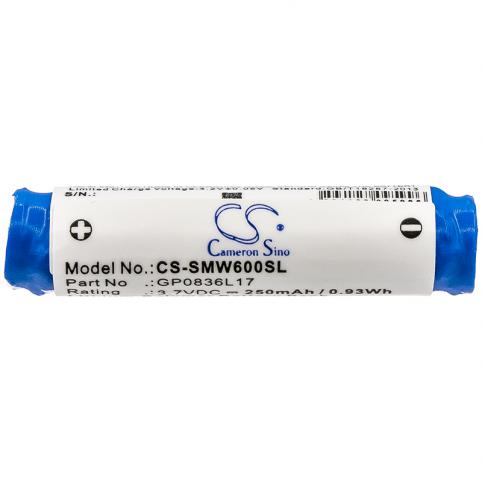 Batterie casque sans fil sony mh100