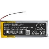 Batterie casque sans fil sena u10