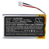 Batterie  sennheiser ahb622540n1 hd 4.50btnc