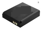 Sc a0308 intercoms sc1 standard batterie casque