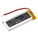 Batterie  interphone ahb822048-1 shape