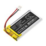 Batterie casque sans fil samson atx wireless transmitter