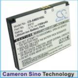 Batterie  amoi e610