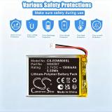 Batterie  edifier w800bt