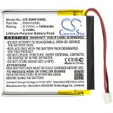 Batterie casque sans fil sony wh 1000mx4