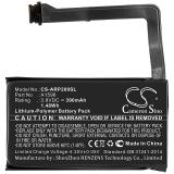 Batterie  apple a1596