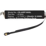 Batterie  apple goky93mwha1604