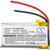 Batterie  gn 1s1p051730pcm gn9330