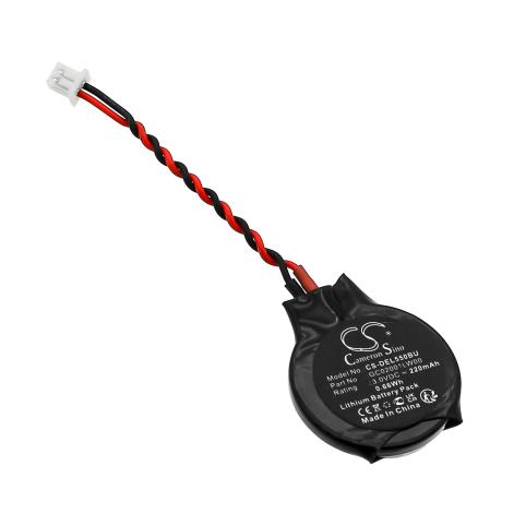 Batterie cmos carte mere dell latitude e5550