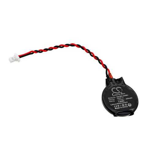 Batterie cmos carte mere dell latitude 3330