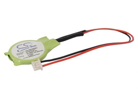 23.22047.001 elitebook 2710p batterie cmos cart
