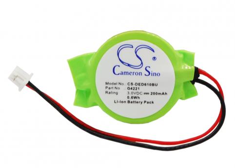 Batterie cmos carte mere panasonic toughbook cf 71 piii