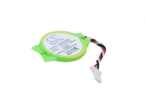 Batterie cmos carte mere dell latitude e4200