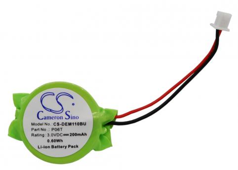 Batterie cmos carte mere dell alienware m11x