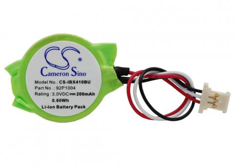 Batterie cmos carte mere lenovo thinkpad x200si