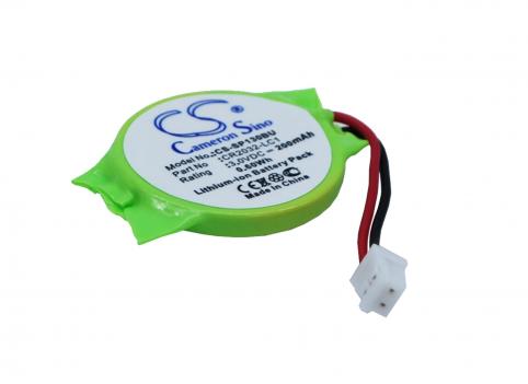Refc batterie cr2032 lc1