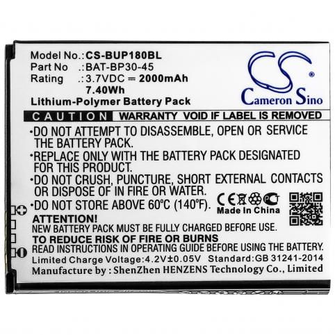 Batterie  bluebird bat bp30 45
