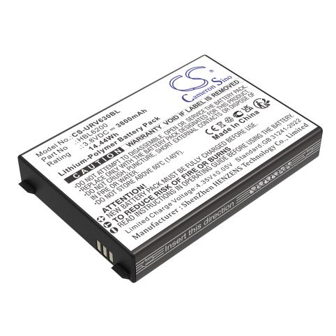 Batterie  urovo hbl6200 i6200s
