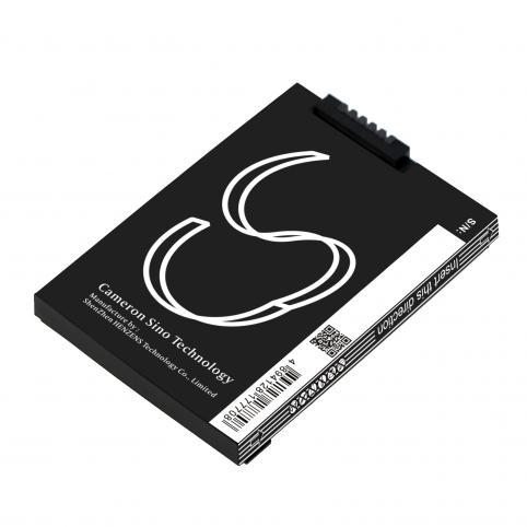Batterie lecteur code barre honeywell eda50k