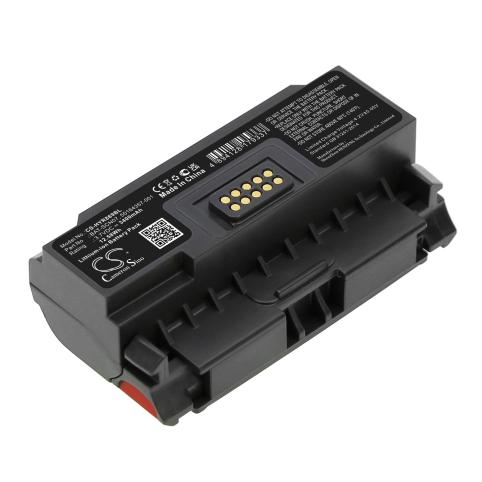 Batterie  zebra bat scn07