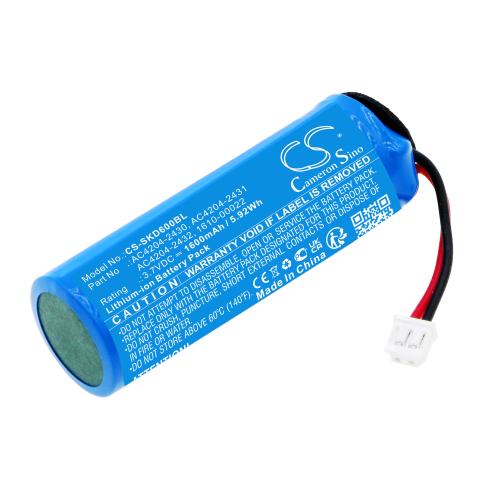 Batterie lecteur code barre socket mobile d700
