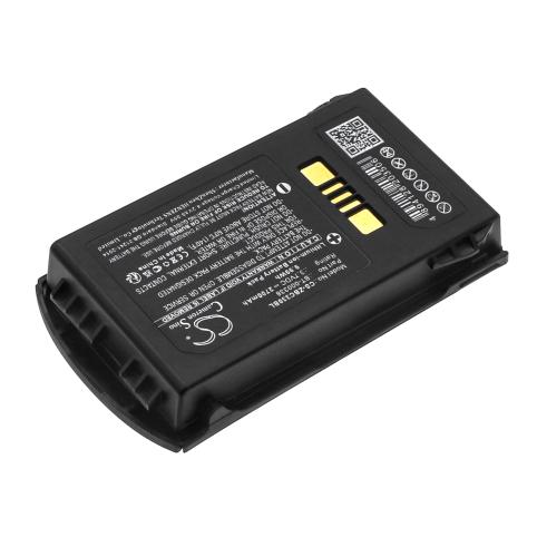 Batterie lecteur code barre zebra mc330