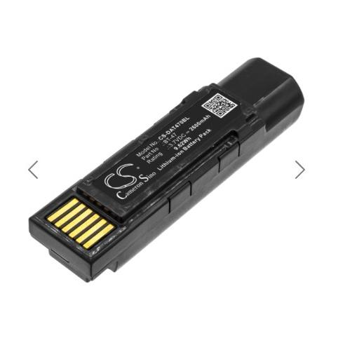 Batterie lecteur code barre datalogic qm2400