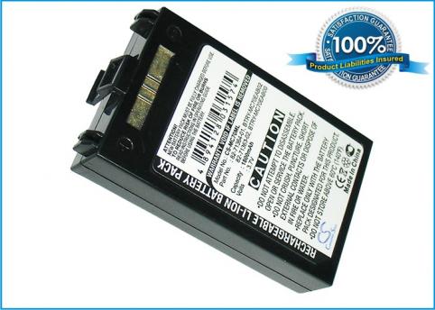 Batterie lecteur code barre symbol mc7004