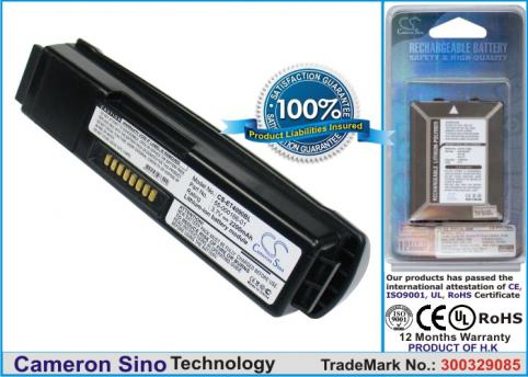 Batterie lecteur code barre symbol wt4090 i