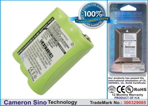 Batterie lecteur code barre psc percon psc falcon top gun pt2000