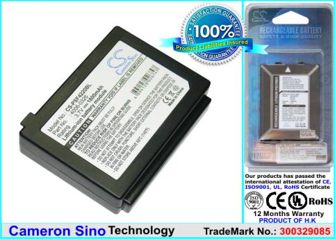 Batterie  falcon psc 4220