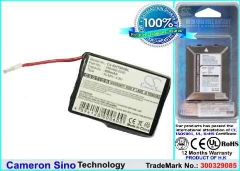 Batterie lecteur code barre denso bht 2065