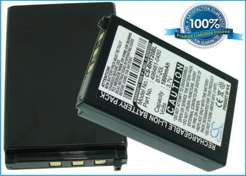 Refc batterie bt 20lb