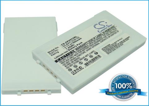 Batterie lecteur code barre opticon opl 9728