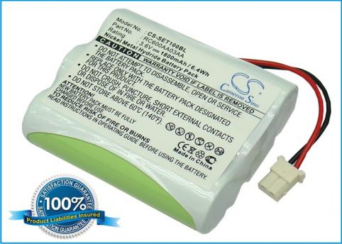 Batterie lecteur code barre sagem proxibus ldp400
