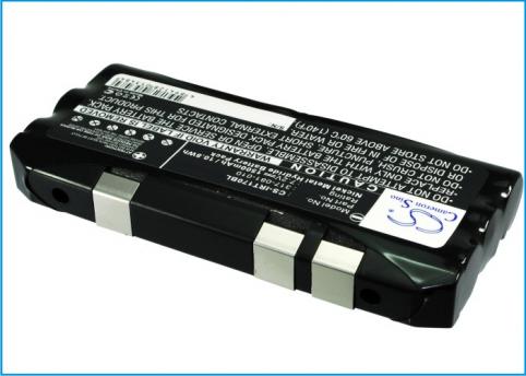 Batterie lecteur code barre intermec rt1710