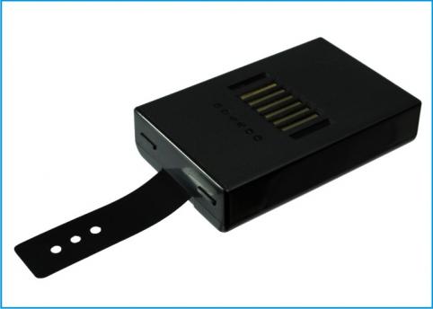 Batterie lecteur code barre unitech ht680