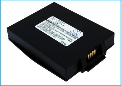 Batterie tpe terminal paiement verifone nurit 8010 wireless terminal
