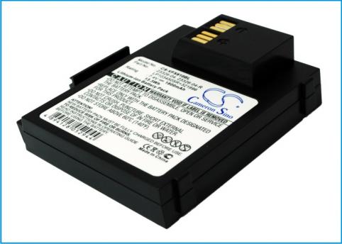 Batterie tpe terminal paiement verifone vx610