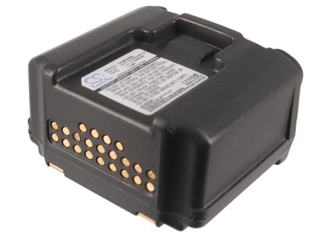 Batterie lecteur code barre symbol mc9000s short terminal