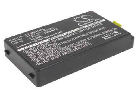 Batterie lecteur code barre symbol mc3190 rl2s04e0a