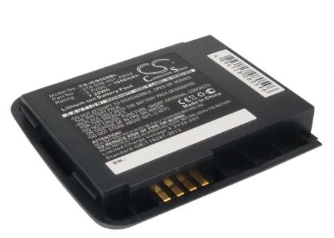 Batterie lecteur code barre intermec cn50cn51