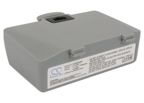 Batterie lecteur code barre zebra ql320