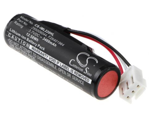 Batterie lecteur code barre ingenico iwl220