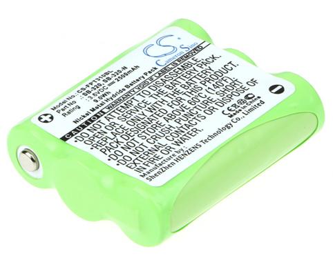 Batterie lecteur code barre trilithic tr 3