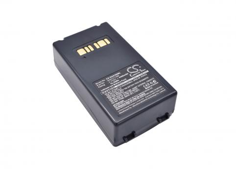 Batterie lecteur code barre datalogic falcon x3