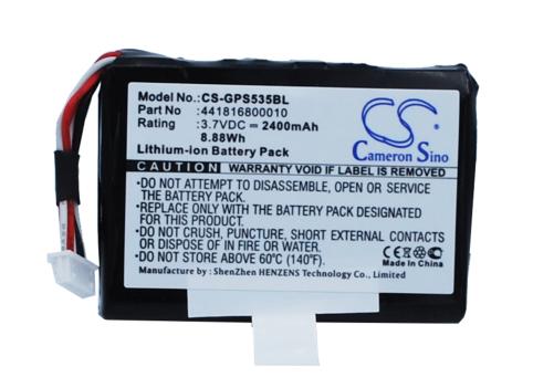Batterie lecteur code barre getac ps535e