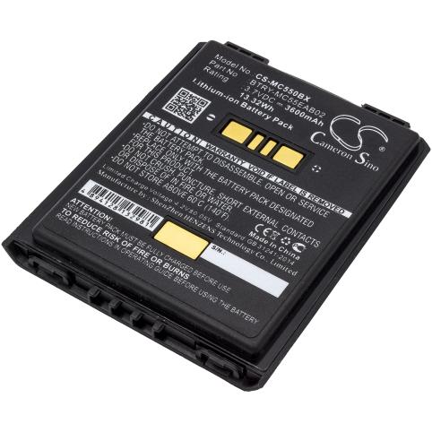 Batterie lecteur code barre symbol mc67